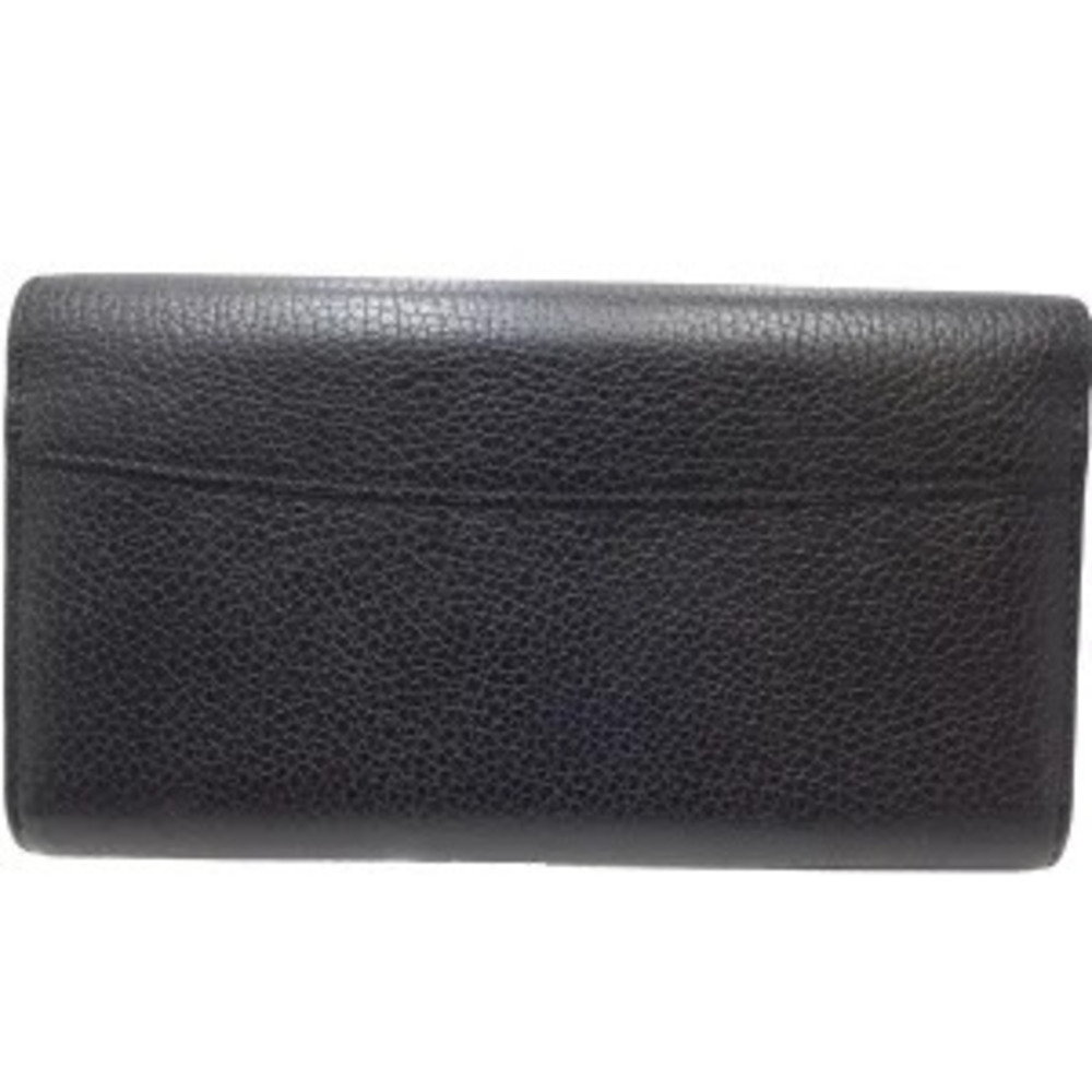 Louis Vuitton Portefeuille Capucines Long Wallet Taurillon Leather Black - Picture 3 of 8